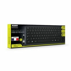 Port Executive - Noir