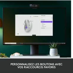 Logitech M650 Signature L Bluetooth - Blanc 7 Logitech M650 Signature L Bluetooth - Blanc -Carte graphique Soldes 860f9a93 224b 41a3 8231 385dcd2d213e