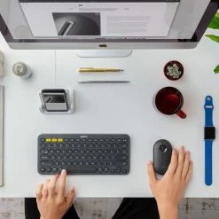 Logitech PEBBLE M350 WIRELESS MOUSE -Carte graphique Soldes 865a6a80 42c9 4ae3 8d2d 1eac799f0874