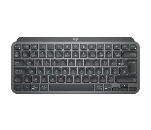 Logitech MX Keys Mini For Business Graphite 1 Logitech MX Keys Mini For Business Graphite