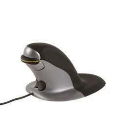 Fellowes SOURIS VERTICALE AMBIDEXTRE PENGUIN AVEC 7 Fellowes SOURIS VERTICALE AMBIDEXTRE PENGUIN AVEC -Carte graphique Soldes 87682929 4f8a 44ea 8601 582cb278461a