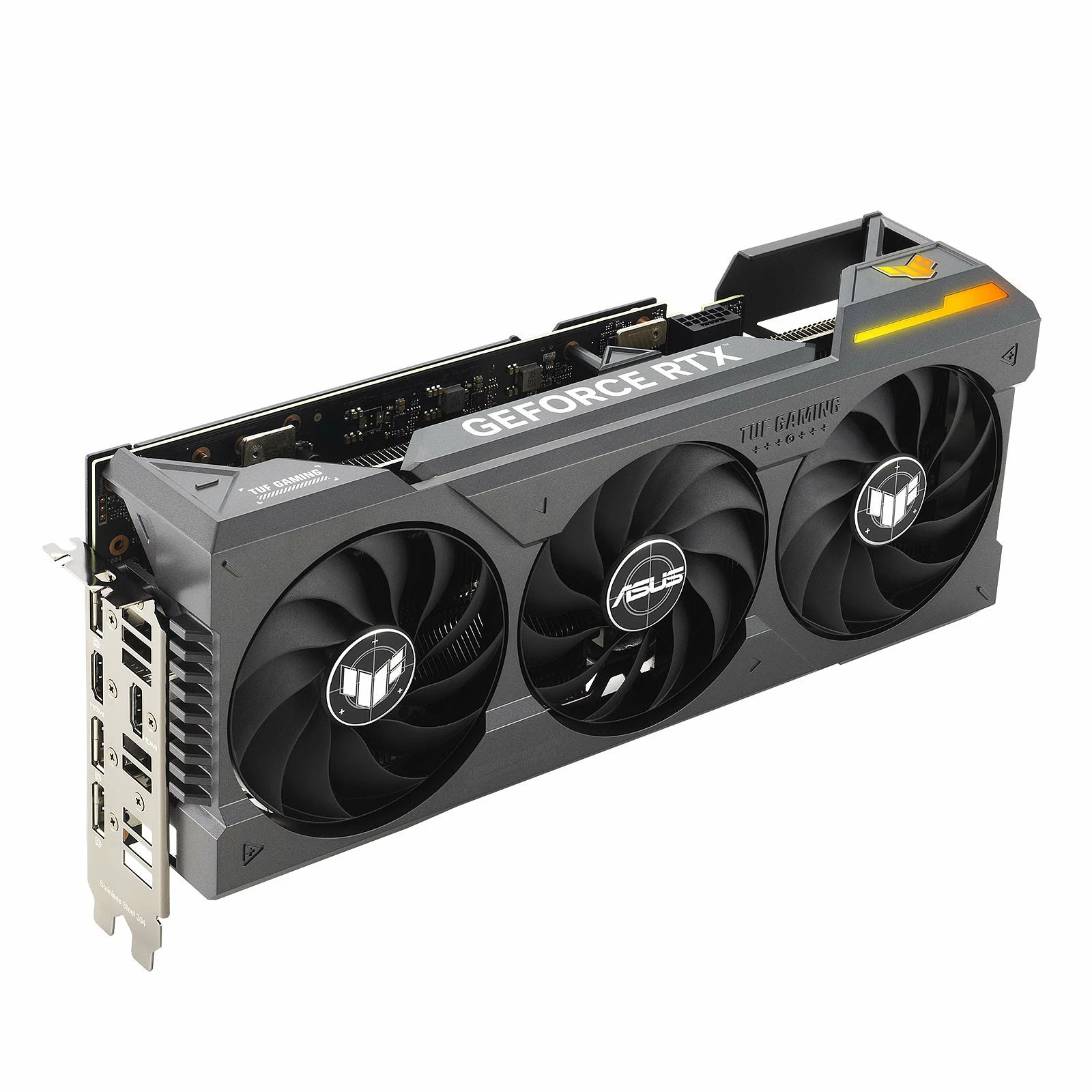 Asus GeForce RTX 4070 Ti TUF 12G GAMING - DLSS 3 2 Asus GeForce RTX 4070 Ti TUF 12G GAMING - DLSS 3 â Image 2