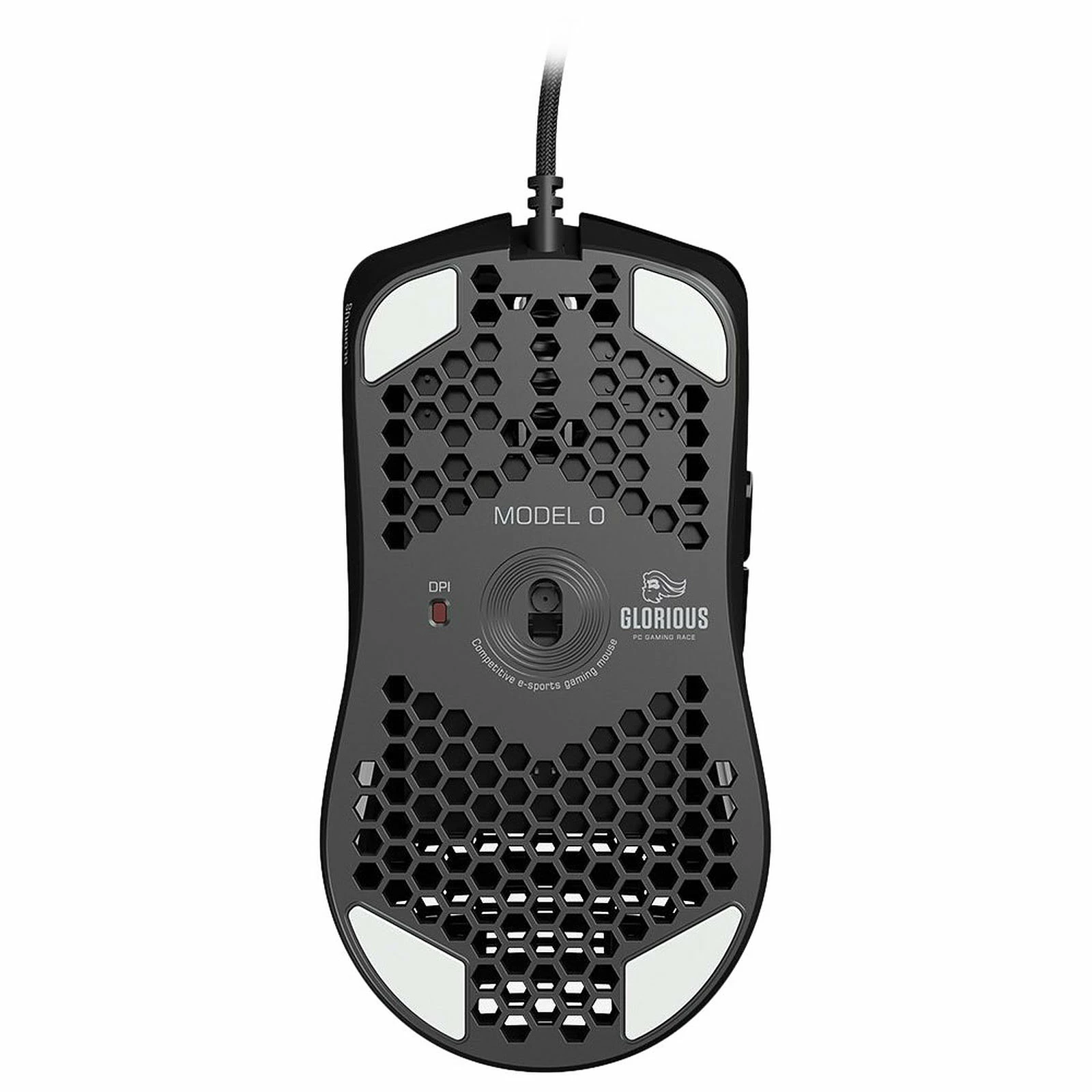 Glorious Model O - Noir Mat - GO-BLACK 2 Glorious Model O - Noir Mat - GO-BLACK – Image 2