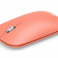 MICROSOFT MS Modern Mobile Mouse Bluetooth XZ/NL/FR/DE Peach