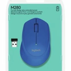 Logitech SOURIS OPTIQUE M280 BLEU -Carte graphique Soldes 8827ae24 cbf3 4ea5 ab58 4856e81df038