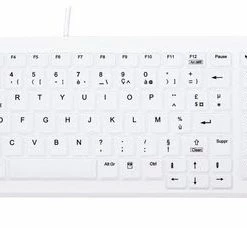 Cherry Wired Keyb Compact IP68 USB White
