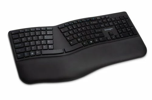 Kensington Clavier Sans Fil Pro Fit® Ergo (noir) 1 Kensington Clavier Sans Fil Pro Fit® Ergo (noir)