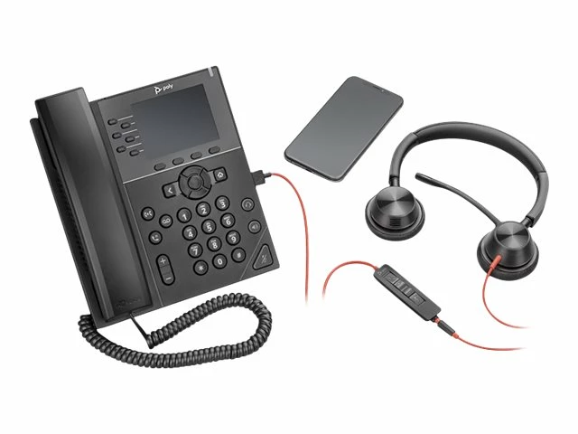 Poly BLACKWIRE 3325 BW3325 USB-A 4 Poly BLACKWIRE 3325 BW3325 USB-A – Image 4