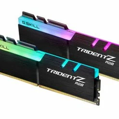 G.Skill F4-3200C16D-16GTZR RGB (2x8Go DDR4 3200 PC25600)