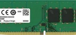 Crucial 32GB DDR4-3200 UDIMM 1.2V CL22