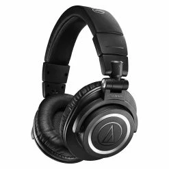 Audio-technica ATH-M50xBT2 Sans Fil - Noir