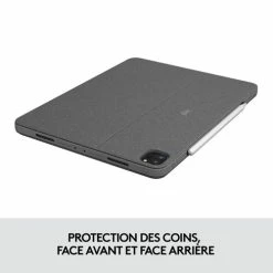 Logitech Combo Touch For IPad Pro 11-inch (1st, 2nd, And 3rd Generation) Gris -Carte graphique Soldes 8b2b64be a63c 4ee9 b268 957932f14ba1