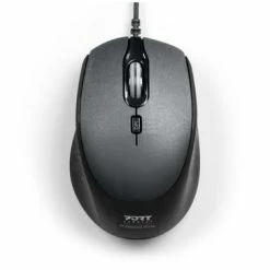 Port Office Pro Silent - Noir/Filaire