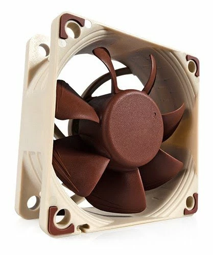 Noctua NF-A6x25-PWM Lüfter - 60mm 1 Noctua NF-A6x25-PWM Lüfter - 60mm