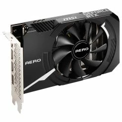 Msi RTX 3050 AERO ITX 8G LHR - RTX3050/8G/HDMI/DP -Carte graphique Soldes 8c124ac3 0f28 4685 8b58 7c6715585af9