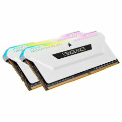 CORSAIR CMH32GX4M2E3200C16W RGB (2x16Go DDR4 3200 PC25600) -Carte graphique Soldes 8c56e05c 0b67 452b 9a6c a61f6f2fa729