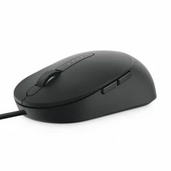 Dell Laser Wired Mouse MS3220 Black (MS3220-BLK)
