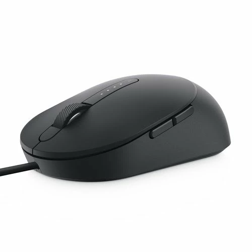 Dell Laser Wired Mouse MS3220 Black (MS3220-BLK) 1 Dell Laser Wired Mouse MS3220 Black (MS3220-BLK)