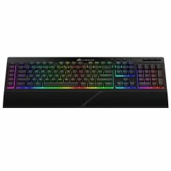 CORSAIR K57 RGB SLIPSTREAM SANS FIL - CH-925C015-FR -Carte graphique Soldes 8d37048e b7d2 42af b9bf b81a1031691b
