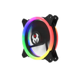 M.RED VAR-12A Noir ARGB Rainbow Double Ring 120mm -Carte graphique Soldes 8d6faa74 8081 4652 8f8e d418e2fa4558