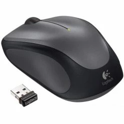 Logitech M235 - Gris/Sans Fil