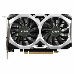 Msi GTX 1650 D6 VENTUS XS OCV1 -GTX1650/4G/DVI/HDMI/DP -Carte graphique Soldes 8e63b52f 3fd6 431c bb41 f87fb5c60d7c