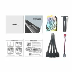 Zotac RTX 4090 TRINITY OC - RTX4090/24Go/HDMI/DP -Carte graphique Soldes 8ee7d61e 6a54 4a36 8e7b a5a84999afee