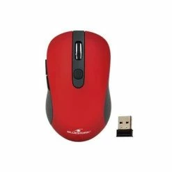 Bluestork M-WL-OFF80-RED - Wireless Mouse Rouge -Carte graphique Soldes 8f3a3005 2e02 44ec 9749 ce6472653ddd