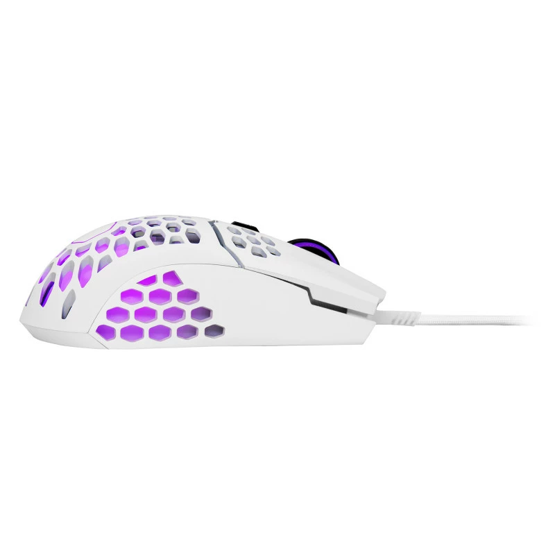 Cooler Master MasterMouse MM711 Blanche Mate - MM-711-WWOL1 3 Cooler Master MasterMouse MM711 Blanche Mate - MM-711-WWOL1 – Image 3
