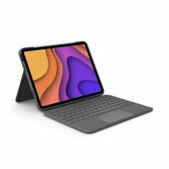 Logitech Folio Touch Gris