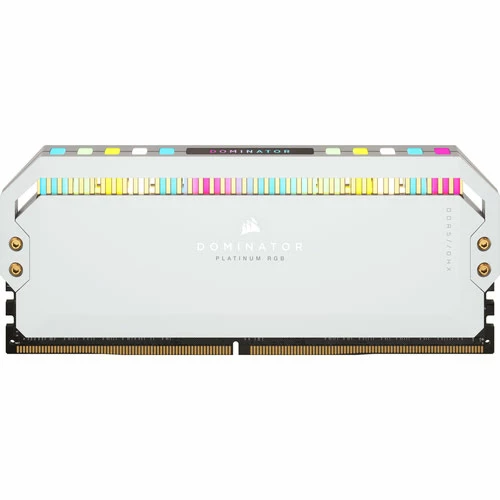CORSAIR CMT64GX5M2B5600C40W RGB (2x32Go DDR5 5600 PC44800) 4 CORSAIR CMT64GX5M2B5600C40W RGB (2x32Go DDR5 5600 PC44800) – Image 4