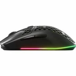 SteelSeries Aerox 3 Onyx Sans Fil - Noir -Carte graphique Soldes 91d7e0ce 5f1e 4c1c 94e1 01ed345f03df