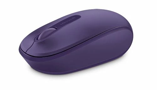MICROSOFT Wless Mbl Mouse 1850 W7/8 Purple 4 MICROSOFT Wless Mbl Mouse 1850 W7/8 Purple – Image 4