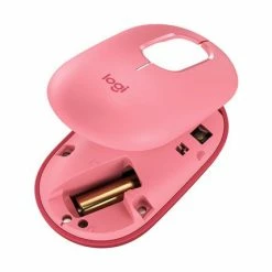 Logitech Pop Mouse - Rose -Carte graphique Soldes 92a8d774 03cb 4a0f 9018 489568af4bd6