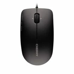 Cherry MC2000 Mouse Blk 1600dpi Infrared