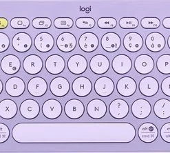 Logitech K380 MULTI-DEVICE BT KEYBOARD