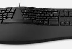 MICROSOFT Ergonomic Noir 7 MICROSOFT Ergonomic Noir -Carte graphique Soldes 958c479f f780 4f4e 80a2 341312f3a983