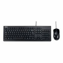 Asus /U2000 KEYBOARD+MOUSE/BK/FR