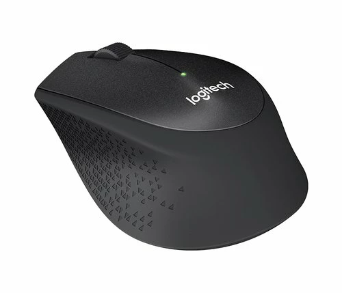 Logitech B330 Silent Plus Black EMEA 2 Logitech B330 Silent Plus Black EMEA – Image 2
