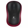 Logitech M185 - Rouge/Sans Fil