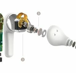 BELKIN NANO TRUE WIRELESS EARBUDS WHITE -Carte graphique Soldes 9785c058 2ad5 4ff3 a36a e2900c5eb5ce