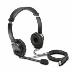 Kensington USB Hi-Fi Headphones With Mic -Carte graphique Soldes 97b9e20e 13d6 4298 81d0 953fbd9c5be6