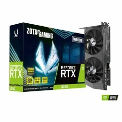 Zotac RTX 3050 TWIN EDGE LHR - RTX3050/8G/HDMI/DP