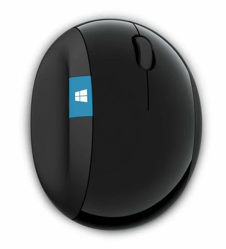 MICROSOFT Ms Sculpt Ergonomic Mse Win7/8 Hdw Black 5 MICROSOFT Ms Sculpt Ergonomic Mse Win7/8 Hdw Black – Image 5
