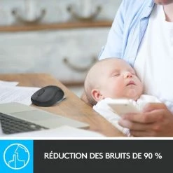 Logitech M220 - OFFWHITE - EMEA -Carte graphique Soldes 98728fe8 49bb 44aa be5b 6e2a36037c79