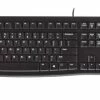 Logitech KBD K120 FR
