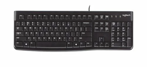 Logitech KBD K120 FR 1 Logitech KBD K120 FR