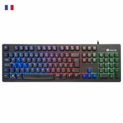 NGS GKX-300 (Francés), AZERTY Noir