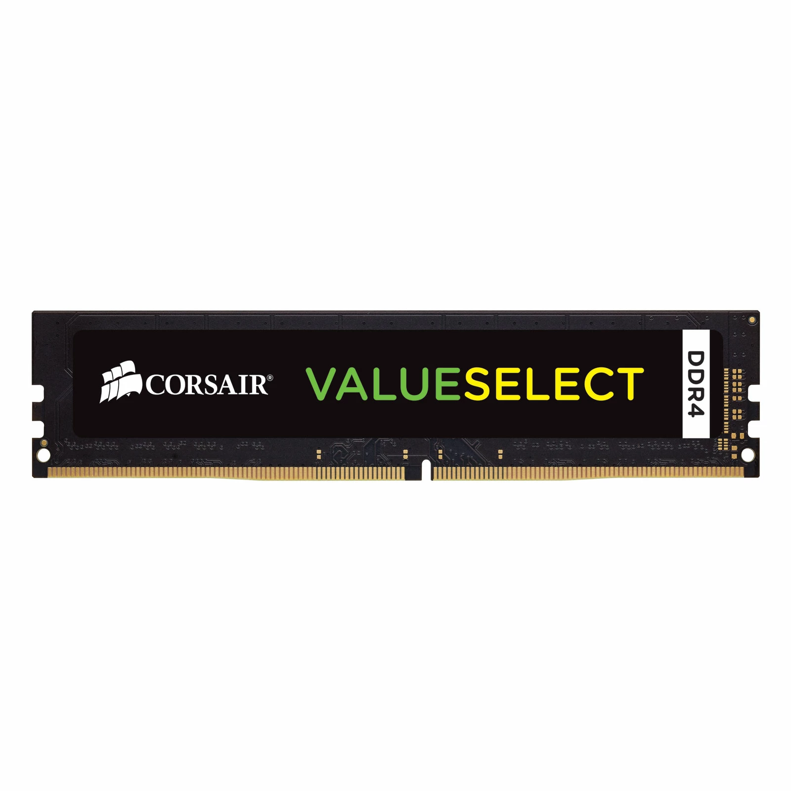 CORSAIR CMV8GX4M1A2666C18 (8Go DDR4 2666 PC21300) 1 CORSAIR CMV8GX4M1A2666C18 (8Go DDR4 2666 PC21300)