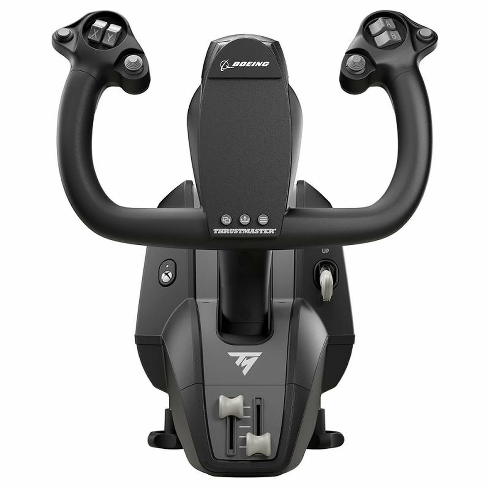 Thrustmaster TCA Yoke Boeing Edition 2 Thrustmaster TCA Yoke Boeing Edition – Image 2